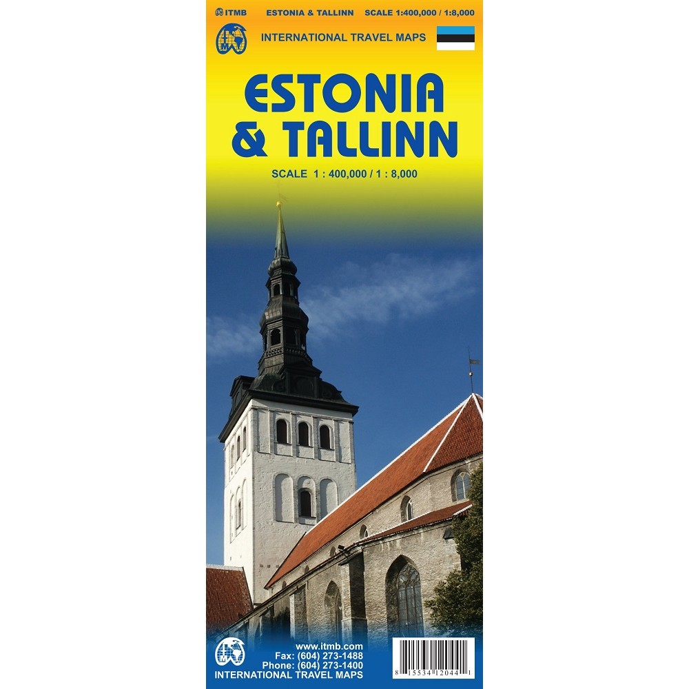 Estland Tallin ITM